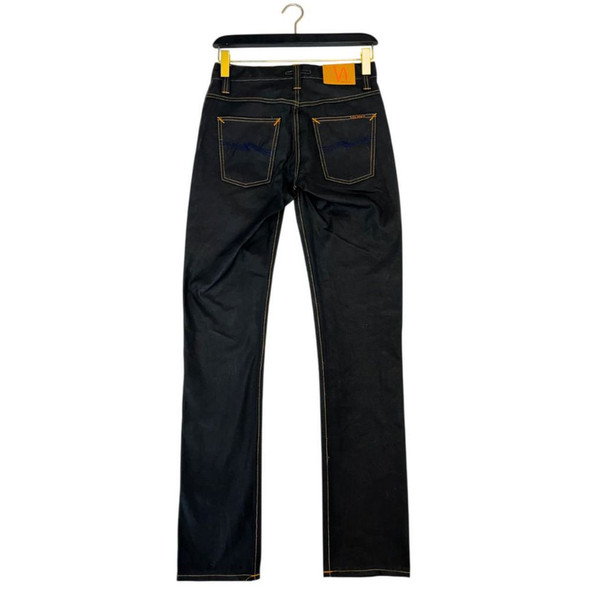 Black Cotton Men's Jean NU-24760 Black Cotton Men's Jean NU-24760