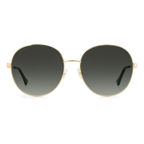 Jimmy Choo Bicolor Stainless Steel Sunglasses Jimmy Choo Bicolor Stainless Steel Sunglasses