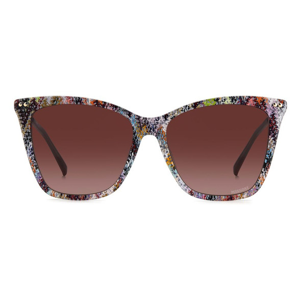 Multicolor Acetate Sunglasses MIMIS0106SX193XAC Multicolor Acetate Sunglasses MIMIS0106SX193XAC