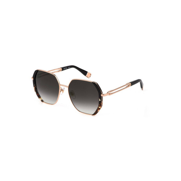 Furla Gold Metal Women Sunglass Furla Gold Metal Women Sunglass