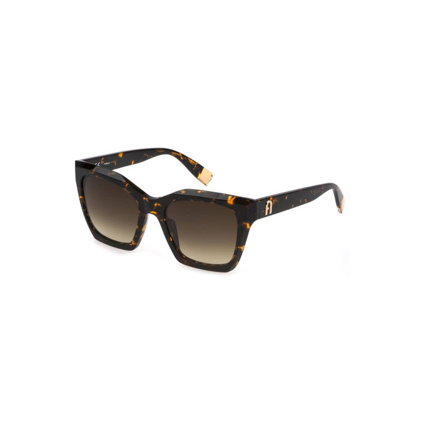 Furla Brown Acetate Women's Sunglass Furla Brown Acetate Women's Sunglass