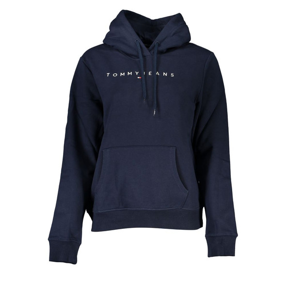 Blue Cotton Women Sweater TO-26990 Blue Cotton Women Sweater TO-26990