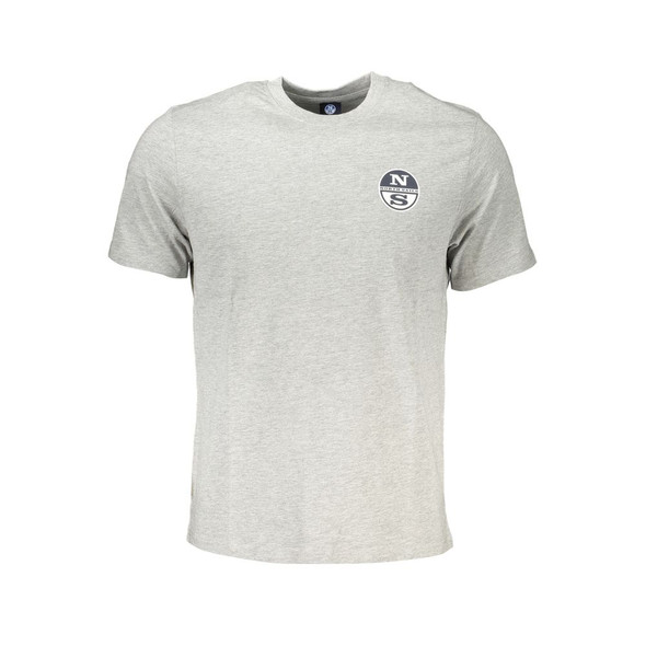 Brown Cotton Men T-Shirt NO-27268 Brown Cotton Men T-Shirt NO-27268