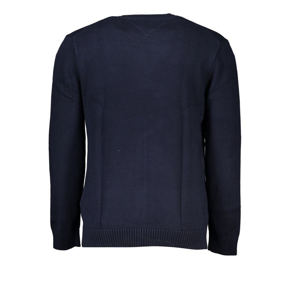 Classic Crew Neck Sweater in Blue Classic Crew Neck Sweater in Blue