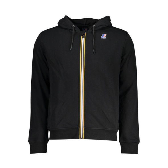 Sleek Hooded Cotton-Blend Sweatshirt Sleek Hooded Cotton-Blend Sweatshirt