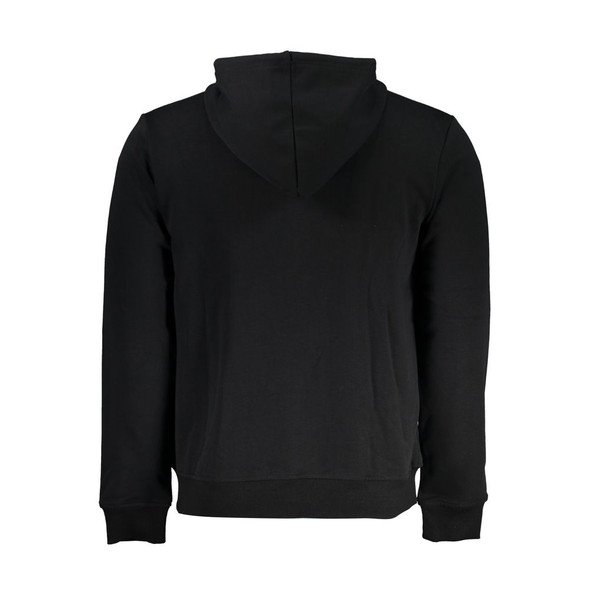 Sleek Hooded Cotton-Blend Sweatshirt Sleek Hooded Cotton-Blend Sweatshirt
