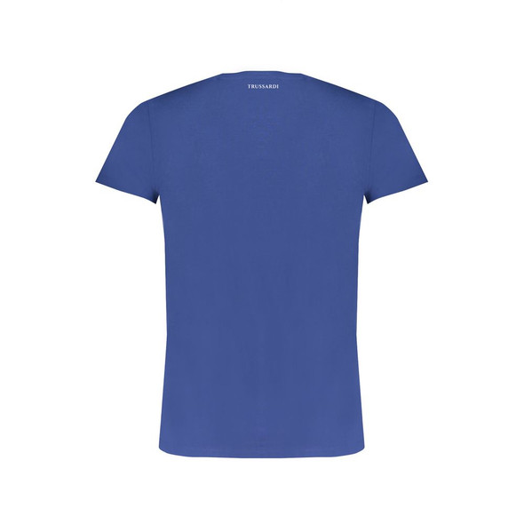Blue Cotton T-Shirt TR-30151 Blue Cotton T-Shirt TR-30151