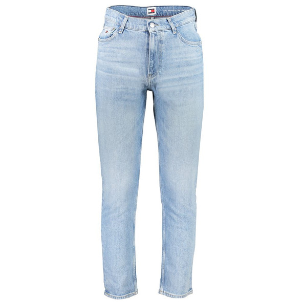 Light Blue Cotton Men's Jean Light Blue Cotton Men's Jean
