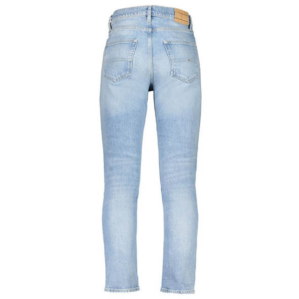 Light Blue Cotton Men's Jean Light Blue Cotton Men's Jean