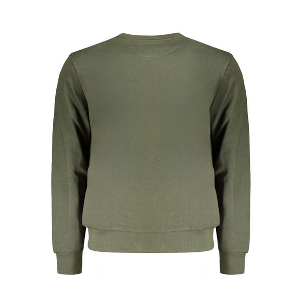 Green Cotton Sweater NO-31770 Green Cotton Sweater NO-31770