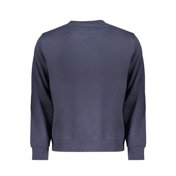 North Sails Blue Cotton Sweater NO-31771 North Sails Blue Cotton Sweater NO-31771