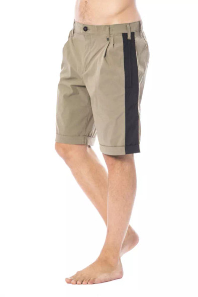 Verri Army Cotton Men's Casual Short Verri Army Cotton Men's Casual Short