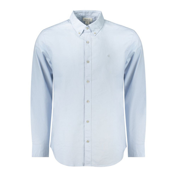 Light Blue Cotton Men Shirt CA-36012 Light Blue Cotton Men Shirt CA-36012