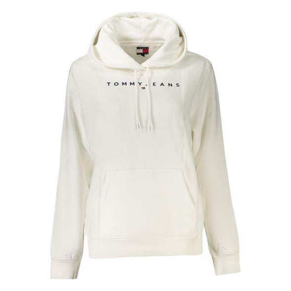 White Cotton Women Sweater TO-36252 White Cotton Women Sweater TO-36252