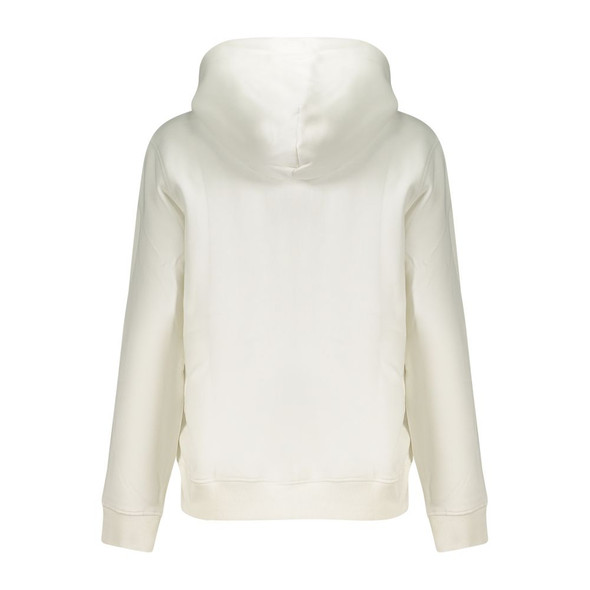 White Cotton Women Sweater TO-36252 White Cotton Women Sweater TO-36252