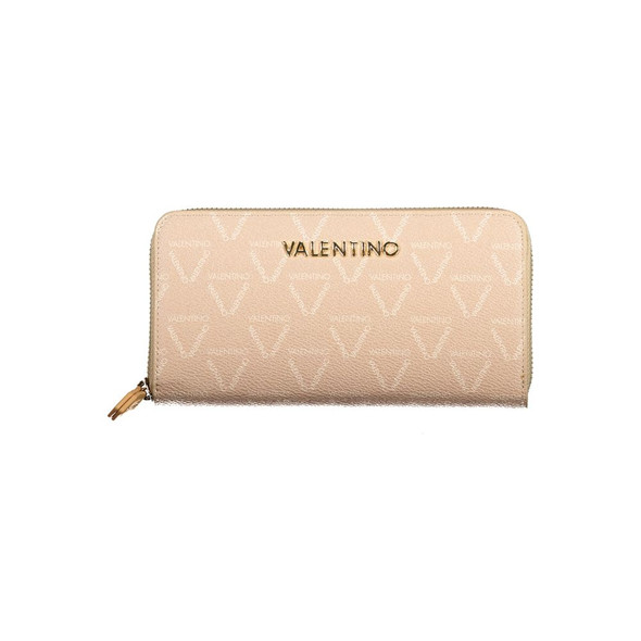 Beige Polyethylene Wallet VA-36215 Beige Polyethylene Wallet VA-36215