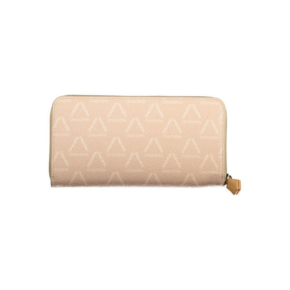 Beige Polyethylene Wallet VA-36215 Beige Polyethylene Wallet VA-36215