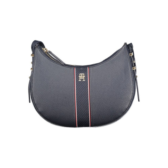 Blue Polyethylene Women Handbag TO-36328 Blue Polyethylene Women Handbag TO-36328