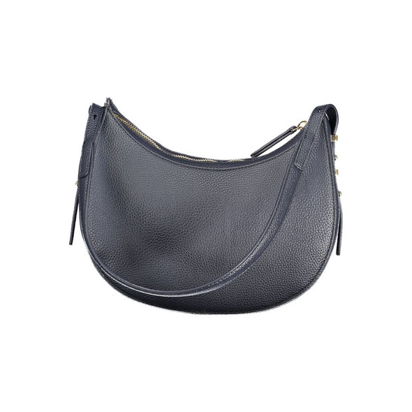 Blue Polyethylene Women Handbag TO-36328 Blue Polyethylene Women Handbag TO-36328