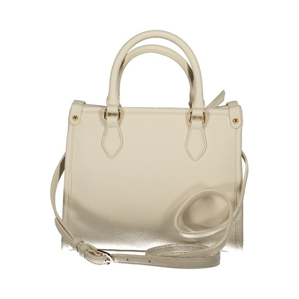 Beige Polyethylene Handbag VA-36102 Beige Polyethylene Handbag VA-36102
