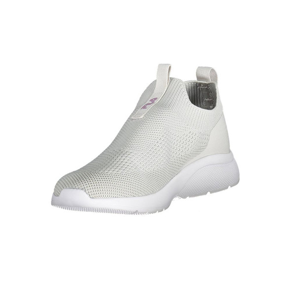 Fila Beige Synthetic Women Sneaker FI-37626 Fila Beige Synthetic Women Sneaker FI-37626