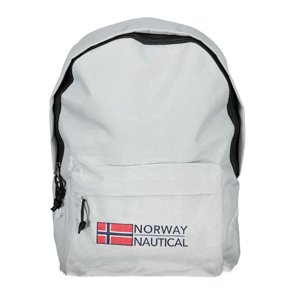 Brown Polyester Men Backpack Brown Polyester Men Backpack