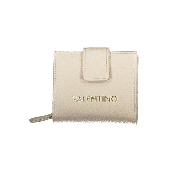 Mario Valentino Brown Polyethylene Women Wallet VA-38267 Mario Valentino Brown Polyethylene Women Wallet VA-38267