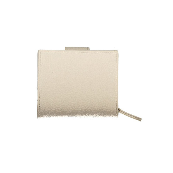 Brown Polyethylene Women Wallet VA-38267 Brown Polyethylene Women Wallet VA-38267