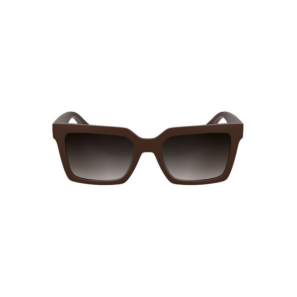 Calvin Klein Red Bio Based Fabric Sunglasses Calvin Klein Red Bio Based Fabric Sunglasses