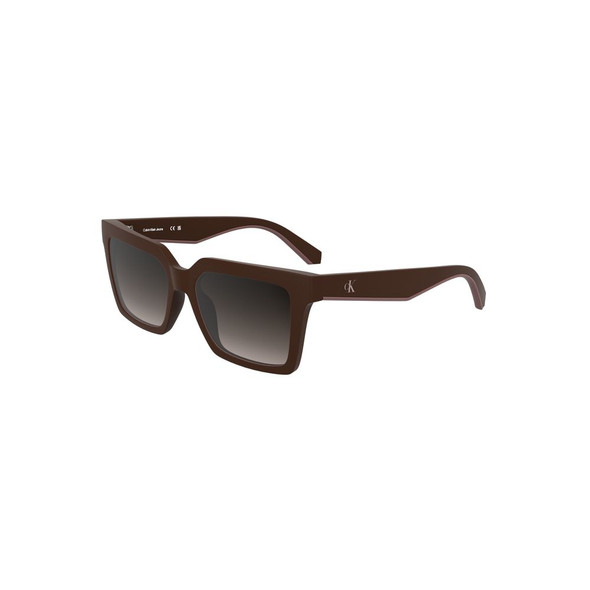 Calvin Klein Red Bio Based Fabric Sunglasses Calvin Klein Red Bio Based Fabric Sunglasses