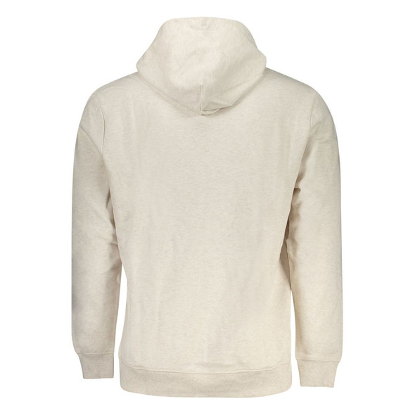 Beige Cotton Men Sweater TO-38433 Beige Cotton Men Sweater TO-38433