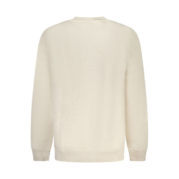 Beige Cotton Men Sweater TO-38434 Beige Cotton Men Sweater TO-38434