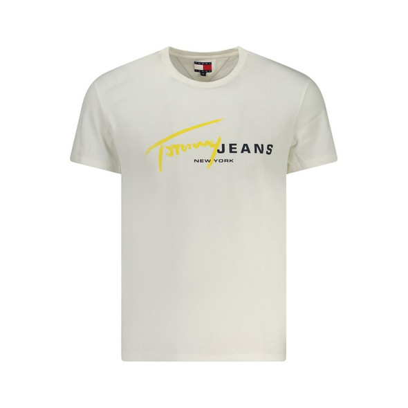 White Cotton Men T-Shirt TO-38460 White Cotton Men T-Shirt TO-38460