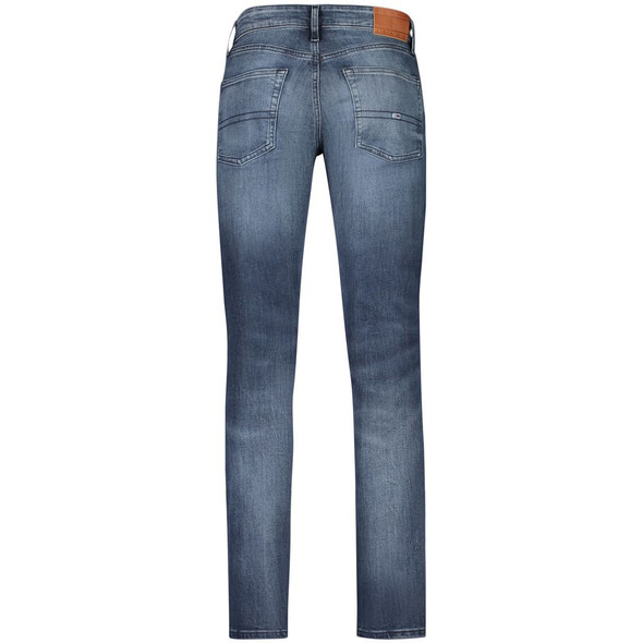 Tommy Hilfiger Blue Cotton Men Jeans TO-38459 Tommy Hilfiger Blue Cotton Men Jeans TO-38459