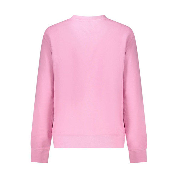 Pink Cotton Women Sweater TO-39316 Pink Cotton Women Sweater TO-39316