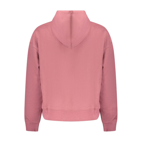 Pepe Jeans Pink Cotton Women Sweater Pepe Jeans Pink Cotton Women Sweater