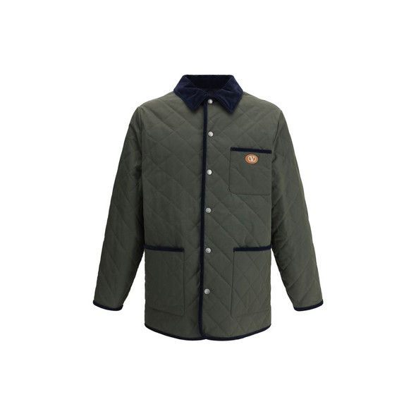 Logo quilted Jacket Logo quilted Jacket