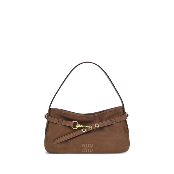 Miu Miu Aventure Shoulder Bag MI5BC182VOOO2BBLF0316BB Miu Miu Aventure Shoulder Bag MI5BC182VOOO2BBLF0316BB