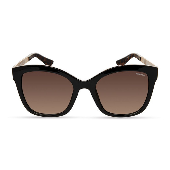 Kenneth Cole Black Injected Sunglasses KCKC29655401FAC Kenneth Cole Black Injected Sunglasses KCKC29655401FAC