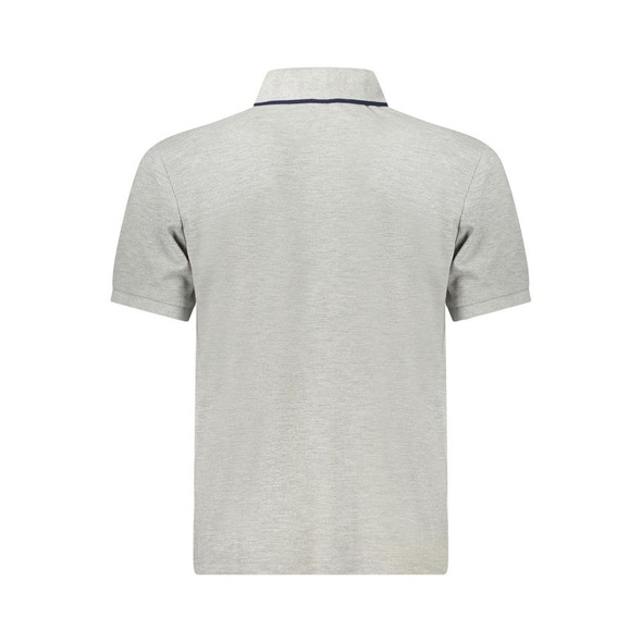 Brown Cotton Men Polo Shirt NO-34380 Brown Cotton Men Polo Shirt NO-34380