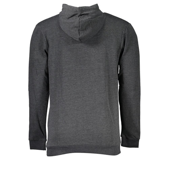 Brown Cotton Men Sweatshirt Brown Cotton Men Sweatshirt