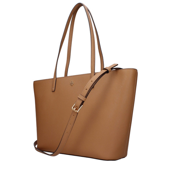 Tory Burch Brown Leather Shoulder Bags Tory Burch Brown Leather Shoulder Bags