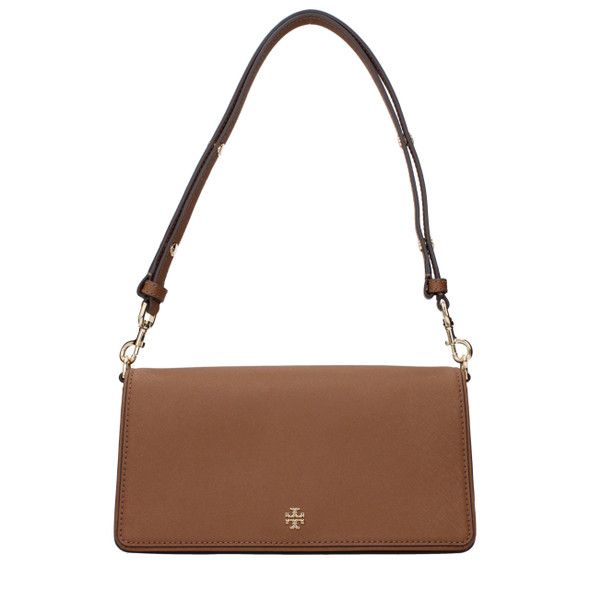 Brown Leather Shoulder Bags TO15109930090761BT Brown Leather Shoulder Bags TO15109930090761BT