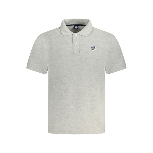 Brown Cotton Men Polo Shirt NO-33978 Brown Cotton Men Polo Shirt NO-33978