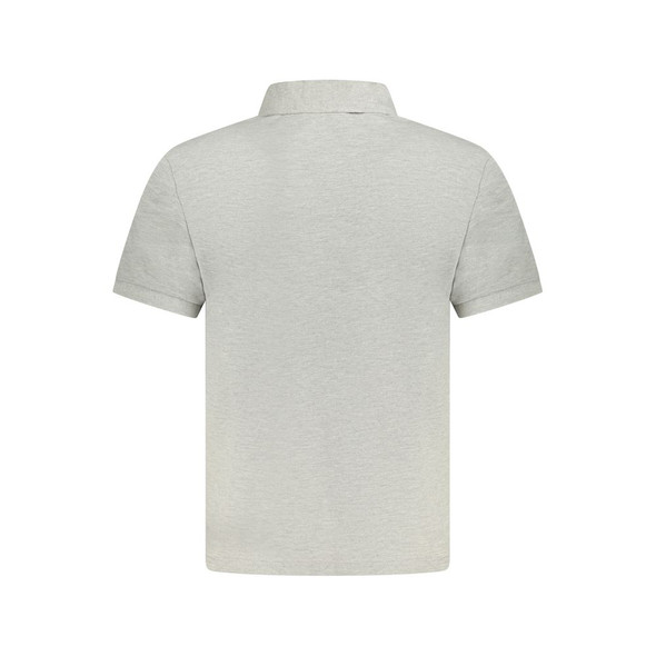 Brown Cotton Men Polo Shirt NO-33978 Brown Cotton Men Polo Shirt NO-33978