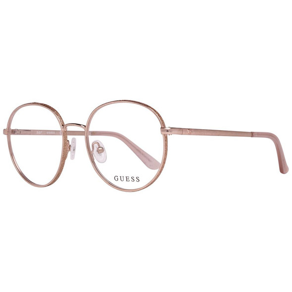 Gold Women Optical Frames GU-1017845 Gold Women Optical Frames GU-1017845