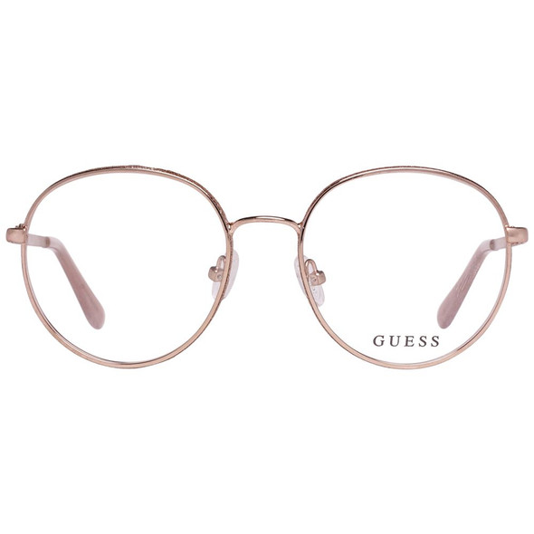 Gold Women Optical Frames GU-1017845 Gold Women Optical Frames GU-1017845