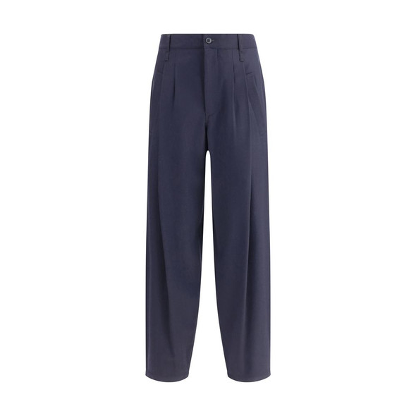 Giorgio Armani Lightweight wool cloth single-dart Pants Giorgio Armani Lightweight wool cloth single-dart Pants