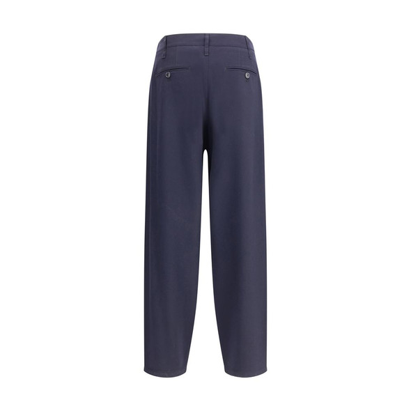 Giorgio Armani Lightweight wool cloth single-dart Pants Giorgio Armani Lightweight wool cloth single-dart Pants