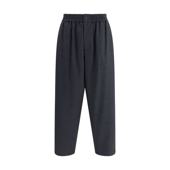 Giorgio Armani Virgin Wool Flannel Pants Giorgio Armani Virgin Wool Flannel Pants
